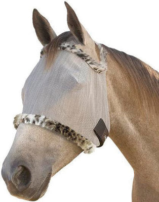 SuperMask II Shimmer Weave w/o Ears, Horse