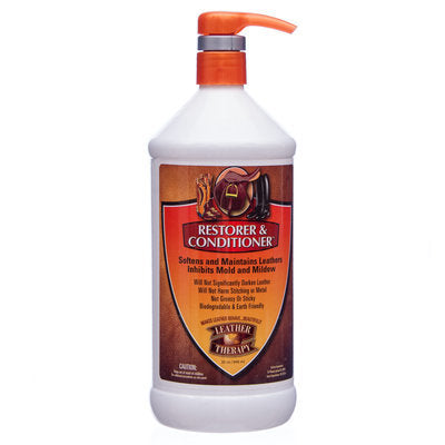 Leather Therapy Restorer &amp; Conditioner