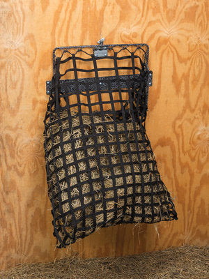 Hay Hoop with Web Net