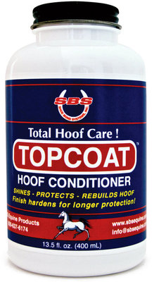 TOPCOAT Hoof Conditioner