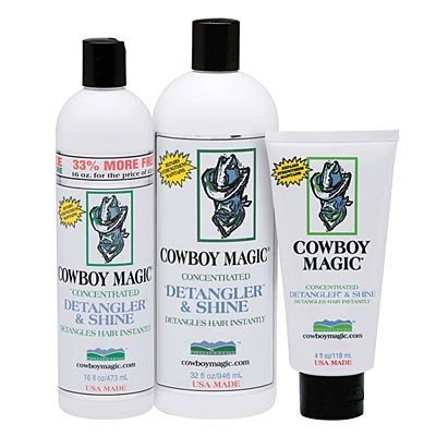 Cowboy Magic Detangler &amp;amp; Shine