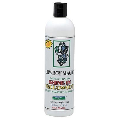 Cowboy Magic Shine In Yellowout, 16 oz