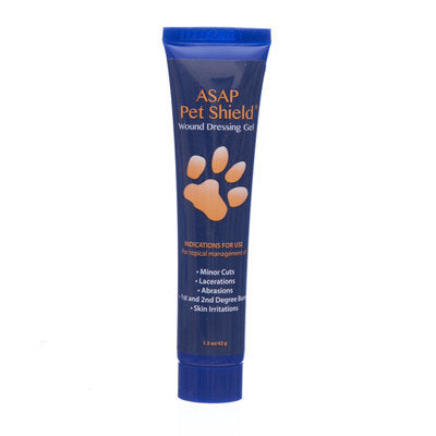 ASAP Pet Shield Wound Dressing Gel