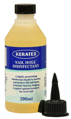 Keratex Nail Hole Disinfectant