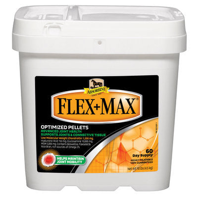 FLEX+MAX Pellets