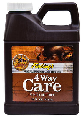 4 Way Care Leather Conditioner