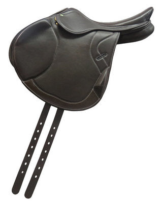 Henri de Rivel Electra 2 Monoflap Close Contact Saddle