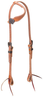 Weaver Rambler Slip Ear Headstall