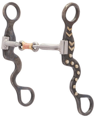 Professional &amp;quot;S&amp;quot; Shank with Dogbone