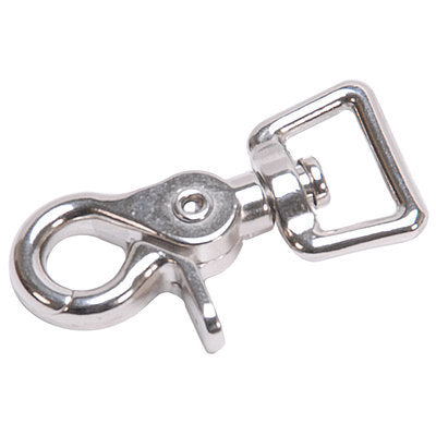 Trigger Snap with Swivel Square Eye