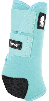 Medium Classic Equine Legacy 2 Boots, Fronts