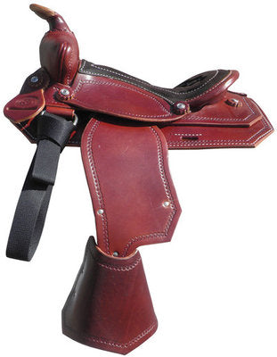 Dr. J High Noon Pony Saddle