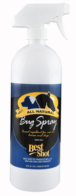 Natural Bug Spray