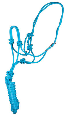 Easy-On Rope Halter