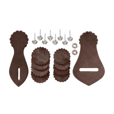 Saddle Repair Kit, 20 piece