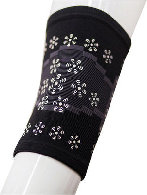 Rambo Ionic Elbow Support, Black