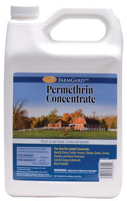 Country Vet FarmGard 13.3% Permethrin Concentrate