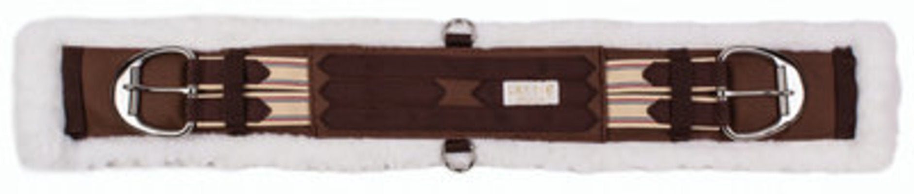 Lettia Memory Foam Cinch, Brown