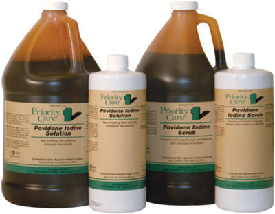 Povidone Iodine Products