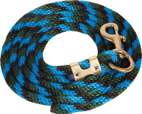 Poly Colorful Lead Rope