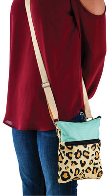 Jeffers Expression Cross Body Purse