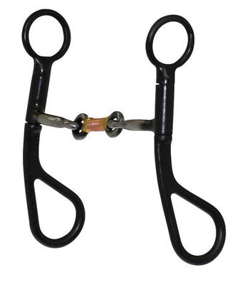 Diamond R Three-Piece Curb Bit