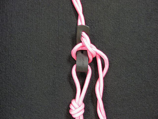 Hold It For Rope Halters