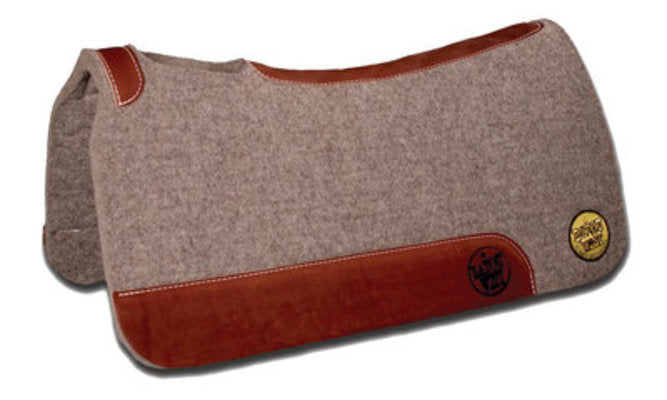 Bayou West Wool Contour Pad