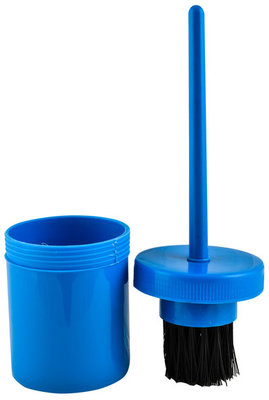 Roma Brights Hoof Oil Brush