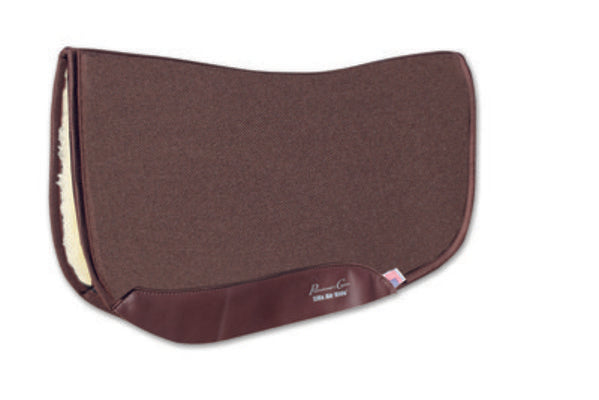 SMx Air Ride Barrel Saddle Pad, 28&amp;quot; x 30&amp;quot;