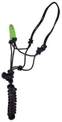 Solid Nose Rope Halter