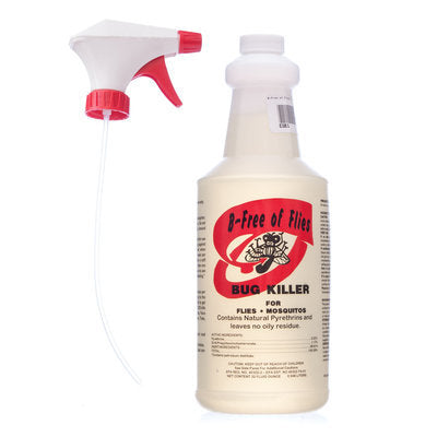 B-Free of Flies - Bug Killer for Flies &amp; Mosquitoes