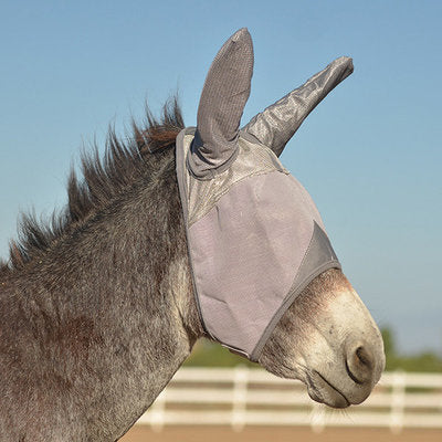 Cashel Crusader Fly Mask w/ Mule Ears