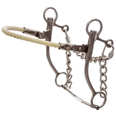 &amp;quot;The Apache&amp;quot; Rope Nose Hackamore
