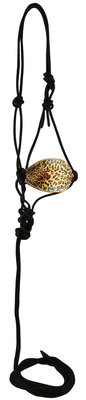 Fast Cat Bronc Nose Rope Halter