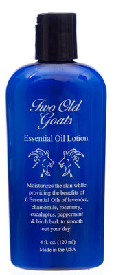 Two Old Goats Lotion