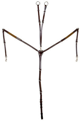 Uniquely English Elastic Breastplate