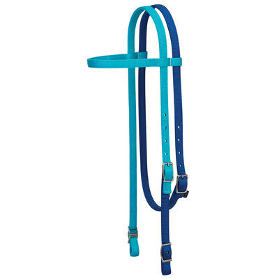 Weaver Mosaic Nylon Headstall