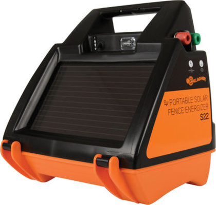 S22 Solar Energizer
