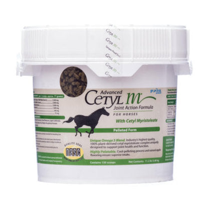 Advanced Cetyl M Pellets for Horses