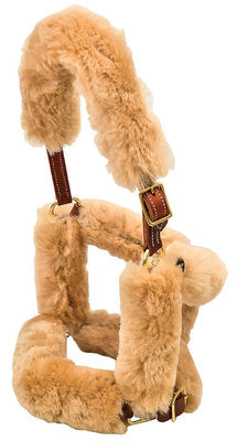 9-Piece Merino Sheepskin Halter Set