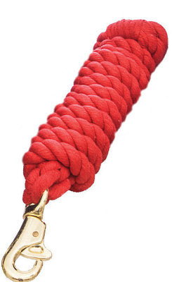 Braided Cotton Leads w/ Triggerbull Snap