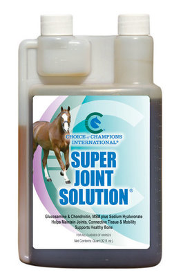Choice of Champions - Super Joint Solution, 32 oz