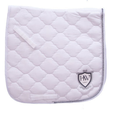 Rambo Diamante Saddle Pad, Dressage