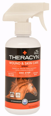 Theracyn Equine Wound &amp;amp; Skin Care Liquid Spray