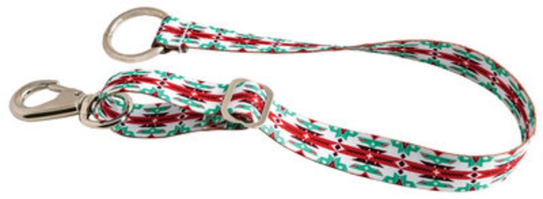 Fashion Print Bucket Strap