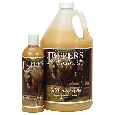 Jeffers Glistening Gold Shampoo