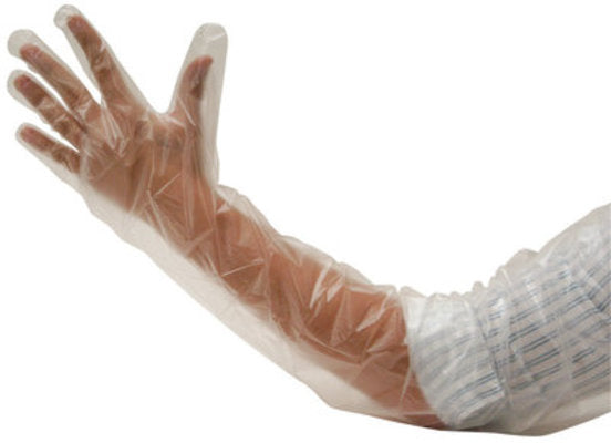 Ultra-Sens Shoulder Length OB Sleeves