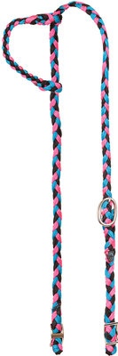 Braided Slip Ear Headstall