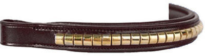 Nunn Finer Clincher Browband, Horse